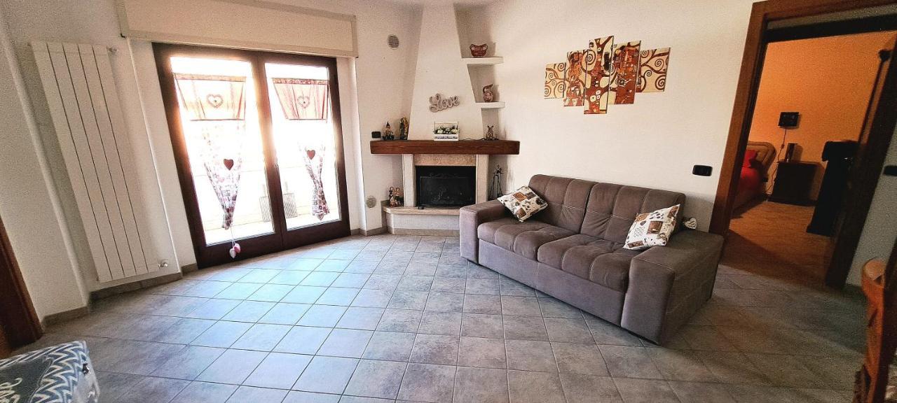 Casa Nonna Teresinella Apartment Ateleta Exterior photo